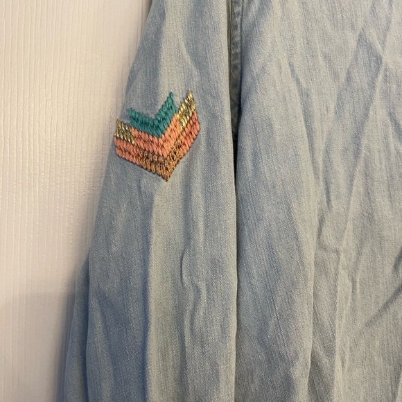 Never Worn, Rails button down - Picture 3 of 5